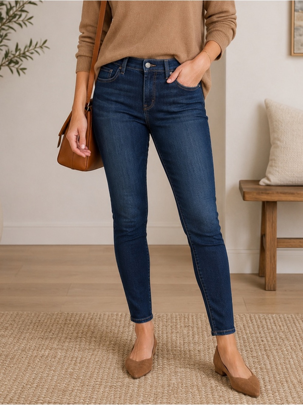 Banana Republic Factory Skinny Jeans